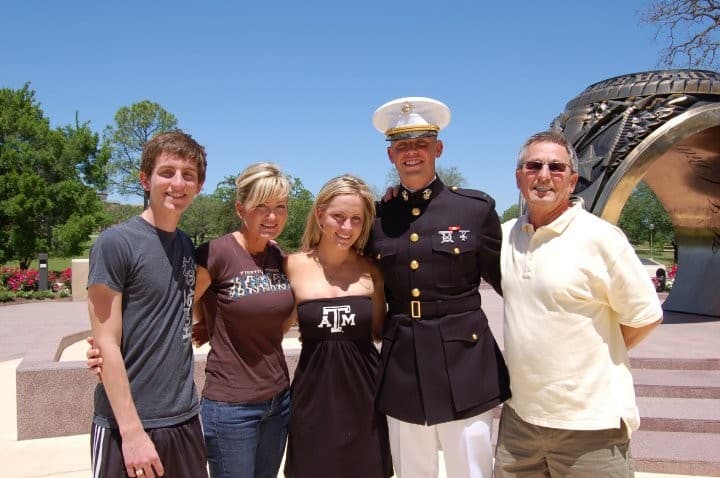 The Ross family