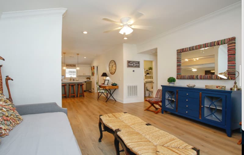 Home interior